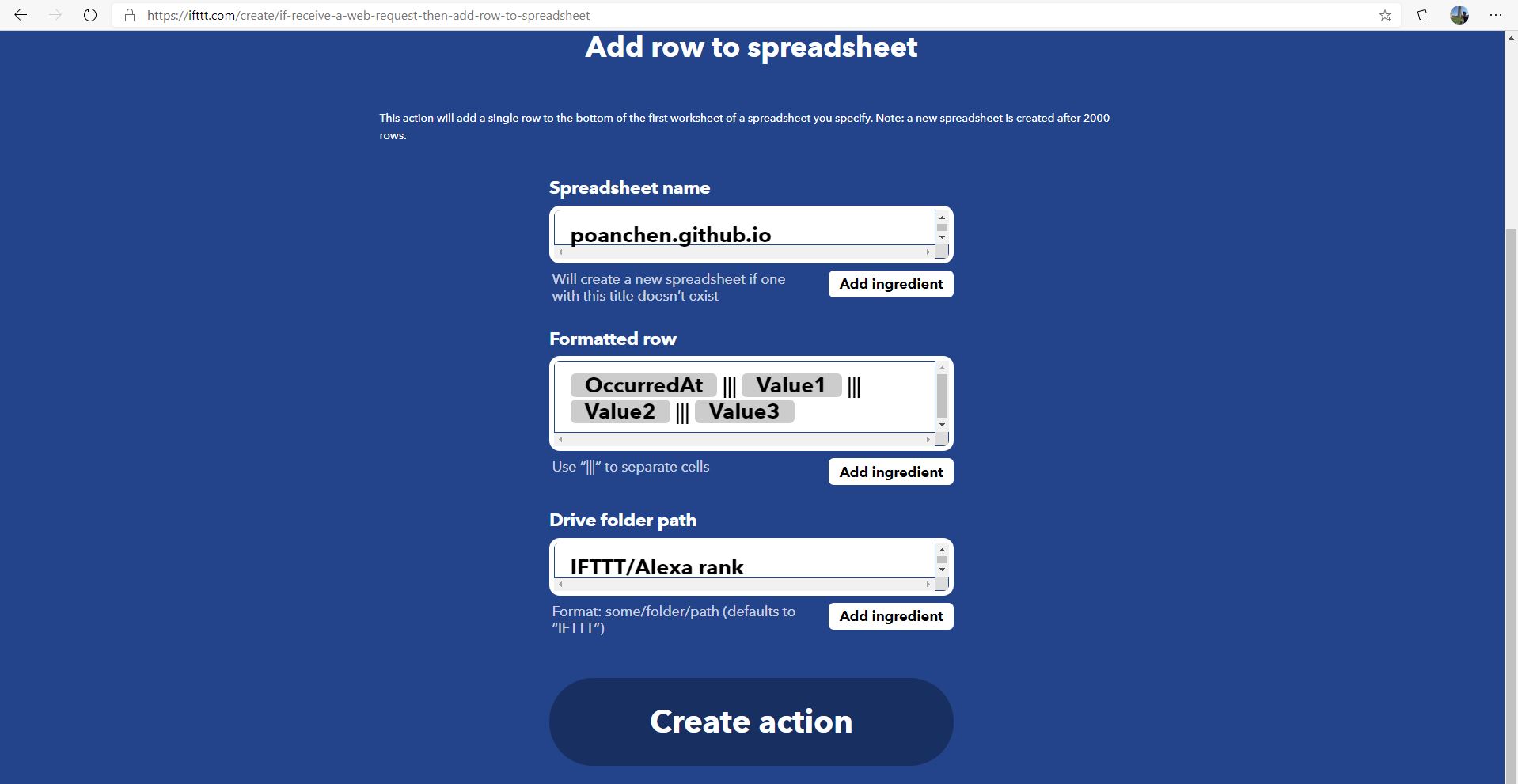 How to display an Alexa rank chart in your website?
